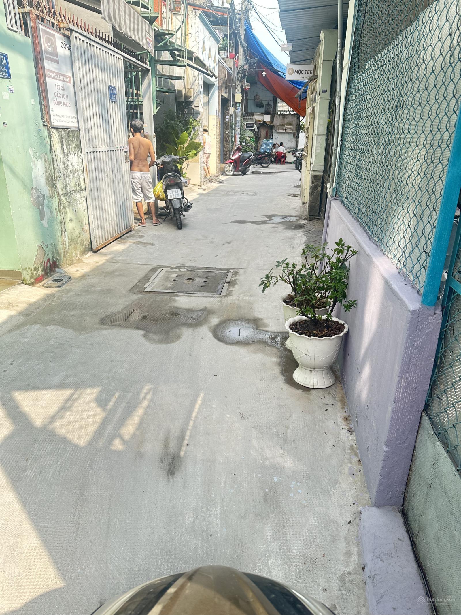 Cực hot 50tr/m2 hẻm sơn kỳ gần Aeon Tân Phú