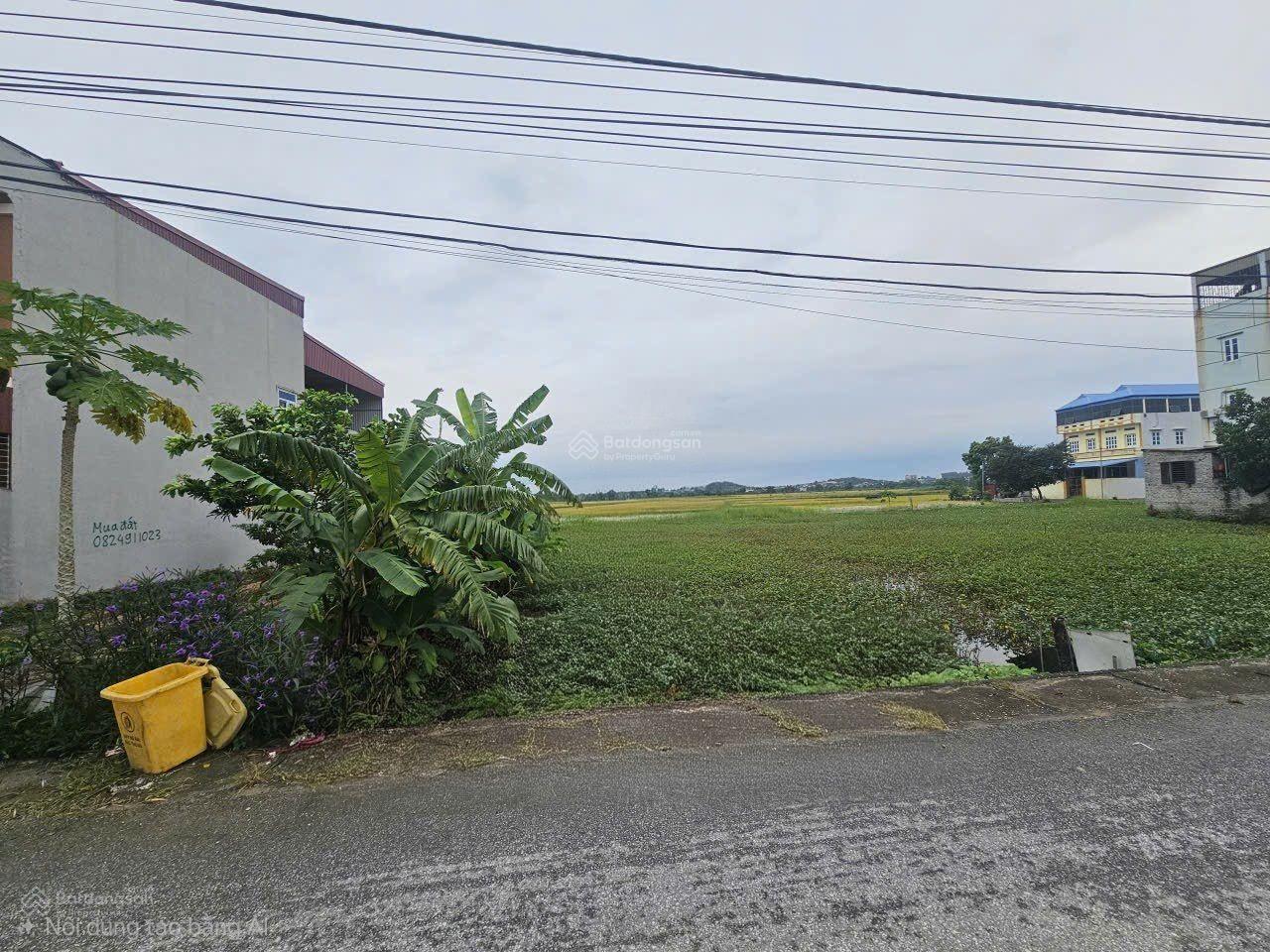 Chính Chủ . Bán gấp lô đất trục chính quỳnh đôi Kim Chân , TP Bắc Ninh. Chạy Thẳng Sang KCN