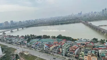 Siêu Phẩm Penthouse Mipec Long Biên 340m², Sổ Đỏ, Giá 33,5 Tỷ