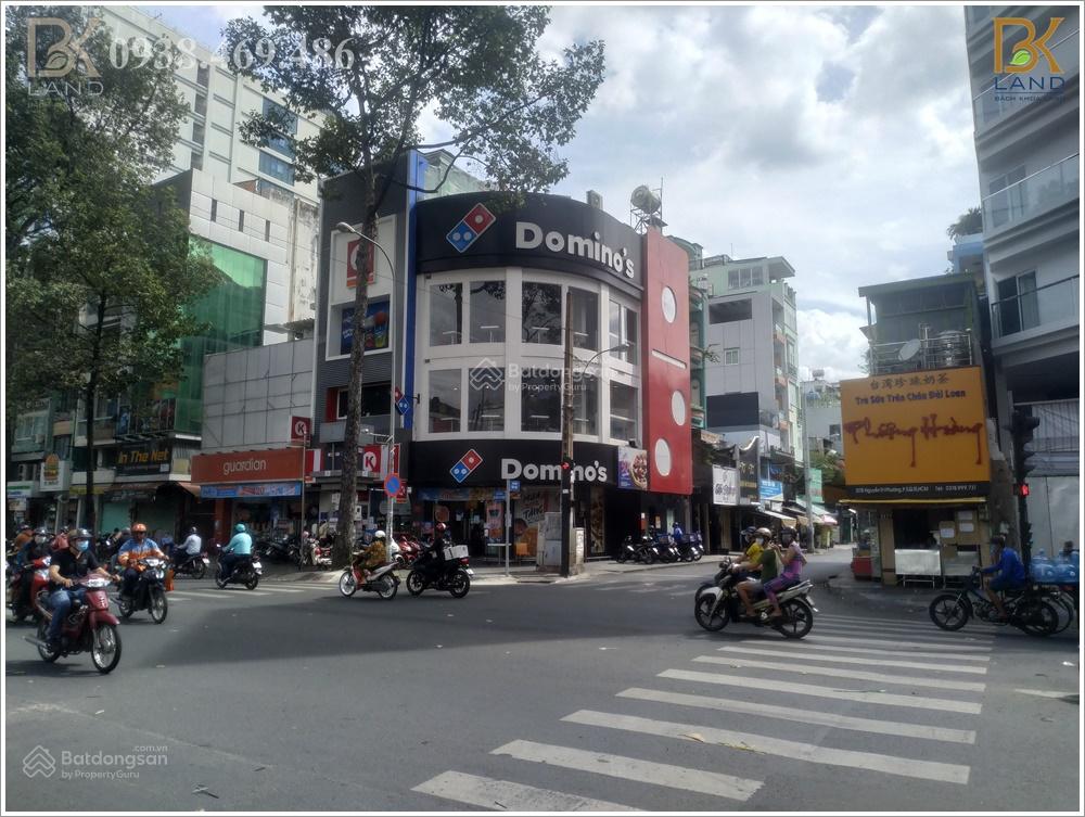 BÁN NHÀ GÓC 2MT THÀNH THÁI, QUẬN 10 - DT: 6X16,8M - 6 TẦNG - HĐT: 100TR/TH - GIÁ 43 TỶ