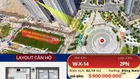 Bán Căn Góc 2PN tại FPT Plaza 3 tầng cao View Sông, Sân Golf - Giá chỉ 3,45 tỷ - LH 0932 406 ***