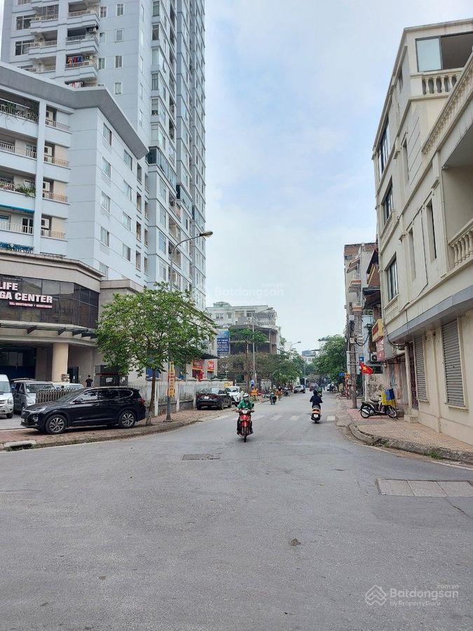 GẤP! Phú Thượng, Tây Hồ. LÔ GÓC - Ô TÔ CHẠY VÒNG QUANH. 55M2. Gara, KD dòng tiền. Hàng xóm Ciputra