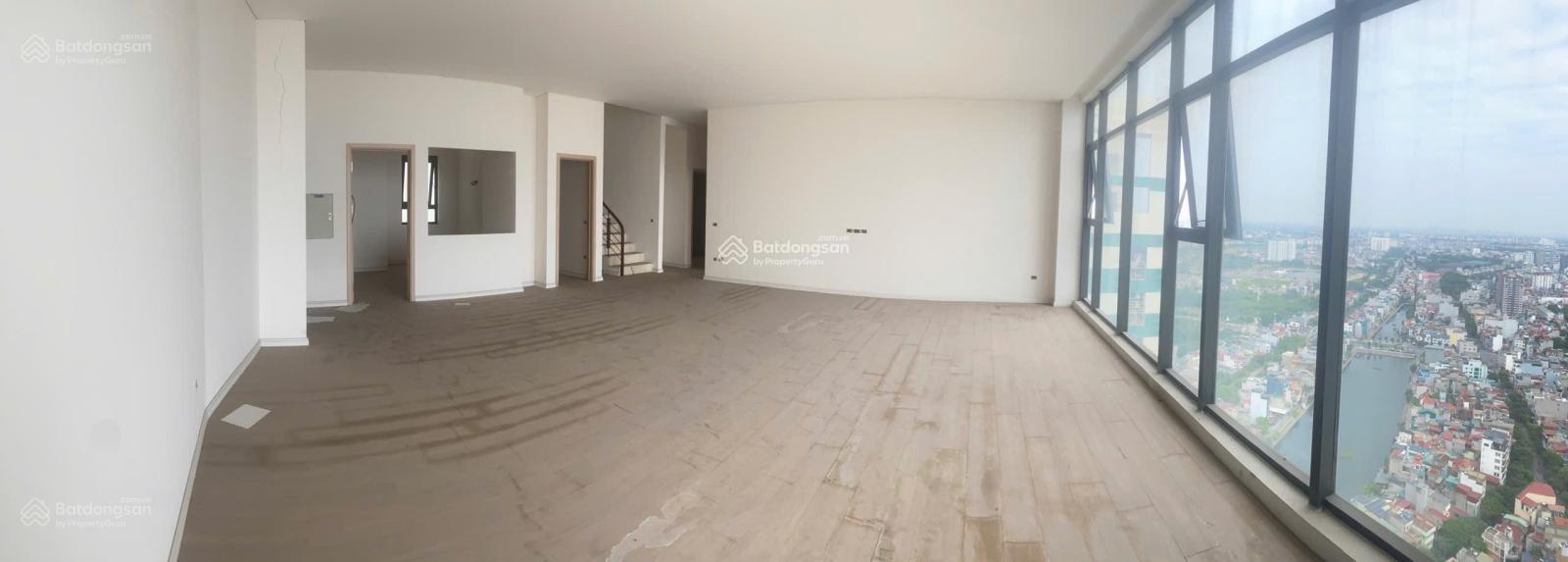 Siêu Phẩm Penthouse Mipec Long Biên  340m², Sổ Đỏ, Giá 33,5 Tỷ