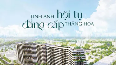 Chủ đầu tư Vạn Phúc Group mở bán căn hộ Diamond Sky với giá hấp dẫn 125 triệu/m2 chiết khấu 10%