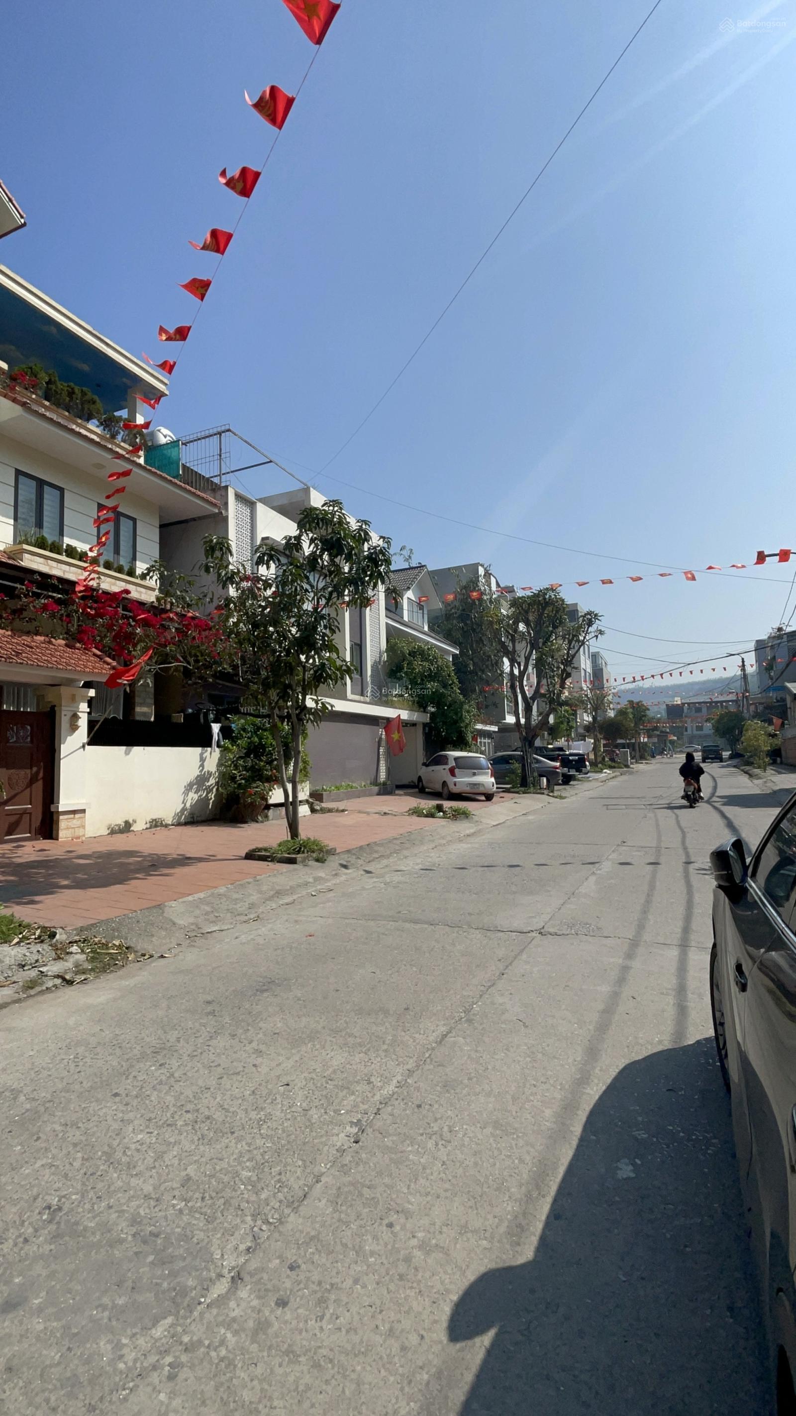 Bán ô biệt thự 130m2, MT: 10m. Sân vườn Cái Dăm, Bãi Cháy siêu hiếm