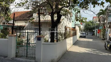 Bán đất tặng nhà- đường thông Bắc Sơn Và Đặng Tất- Vĩnh Hải- TP Nha Trang