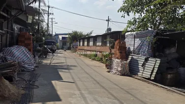 Đất thổ cư đường xe 5 tấn Bình Mỹ Củ Chi. 319.3m2 ngang 9m. Cách Hà Duy Phiên 50m