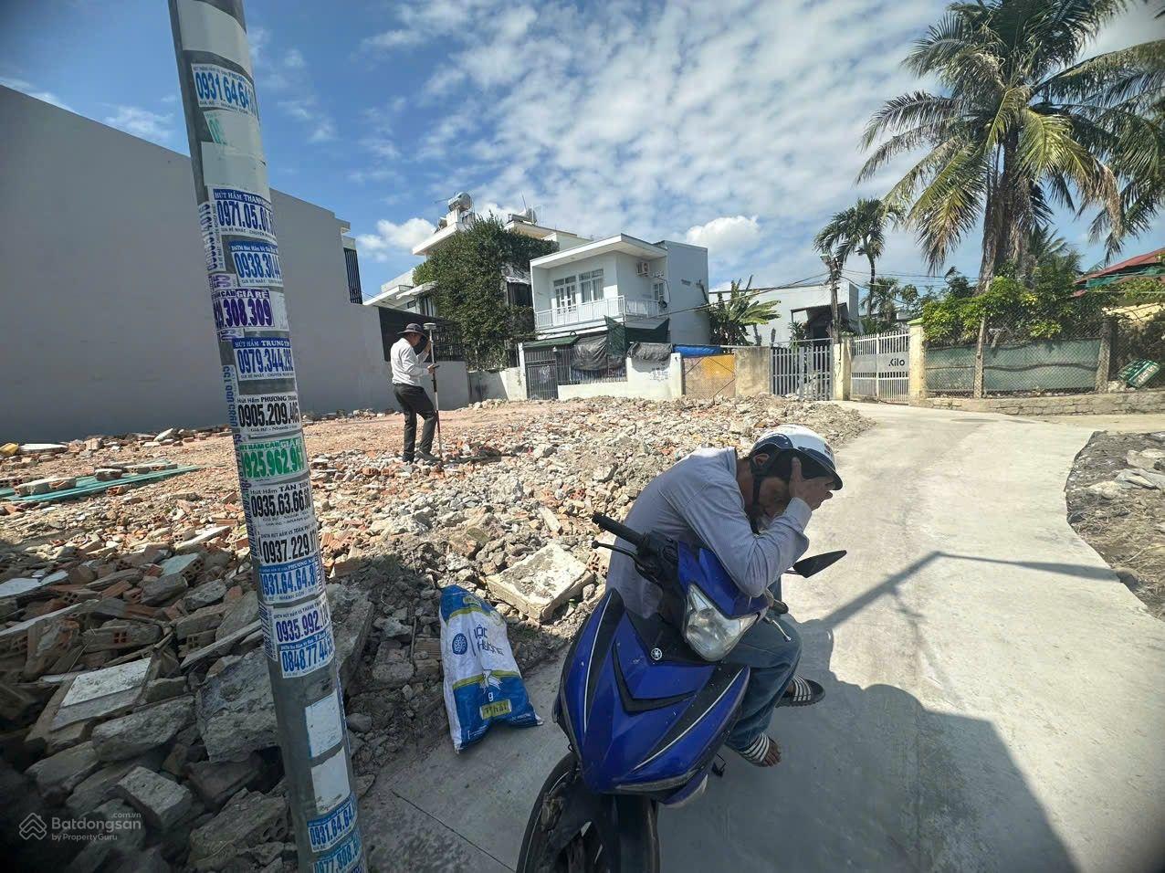 Bán đất ngay vòng xoay Võ Nguyên Giáp, Vĩnh Thái, Nha Trang, Khánh Hòa