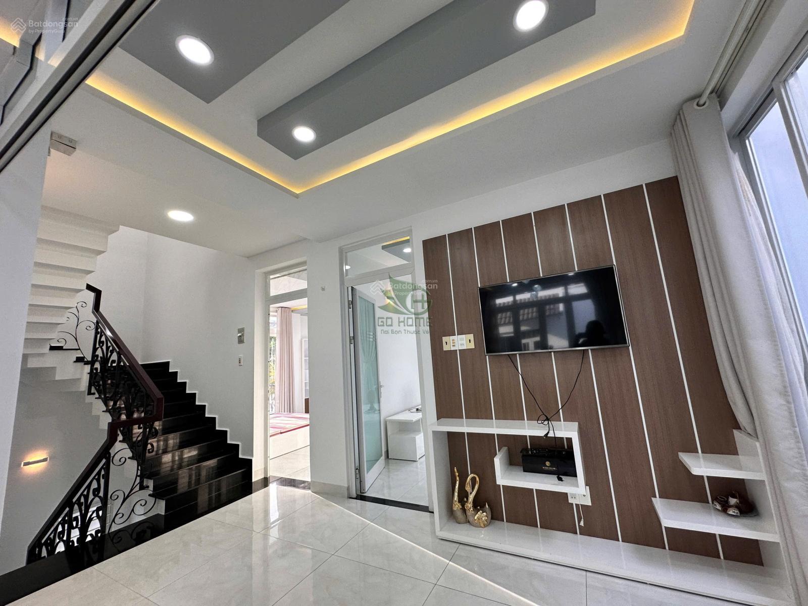 CHO THUÊ VILLA SÂN VƯỜN KHU BIỆT THỰ BIỂN AN VIÊN GIÁ 40 TRIỆU/THÁNG