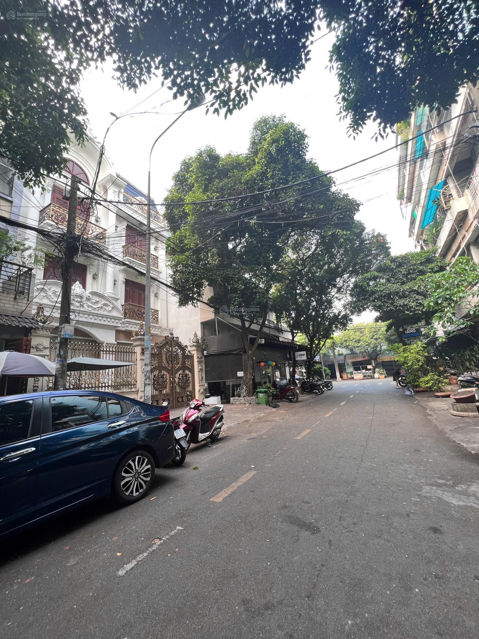 BÁN NHÀ MẶT TIỀN NỘI BỘ PHƯỜNG TÂN THÀNH (4X17M) NHÀ 3.5 TẤM, GIÁ 12 TỶ