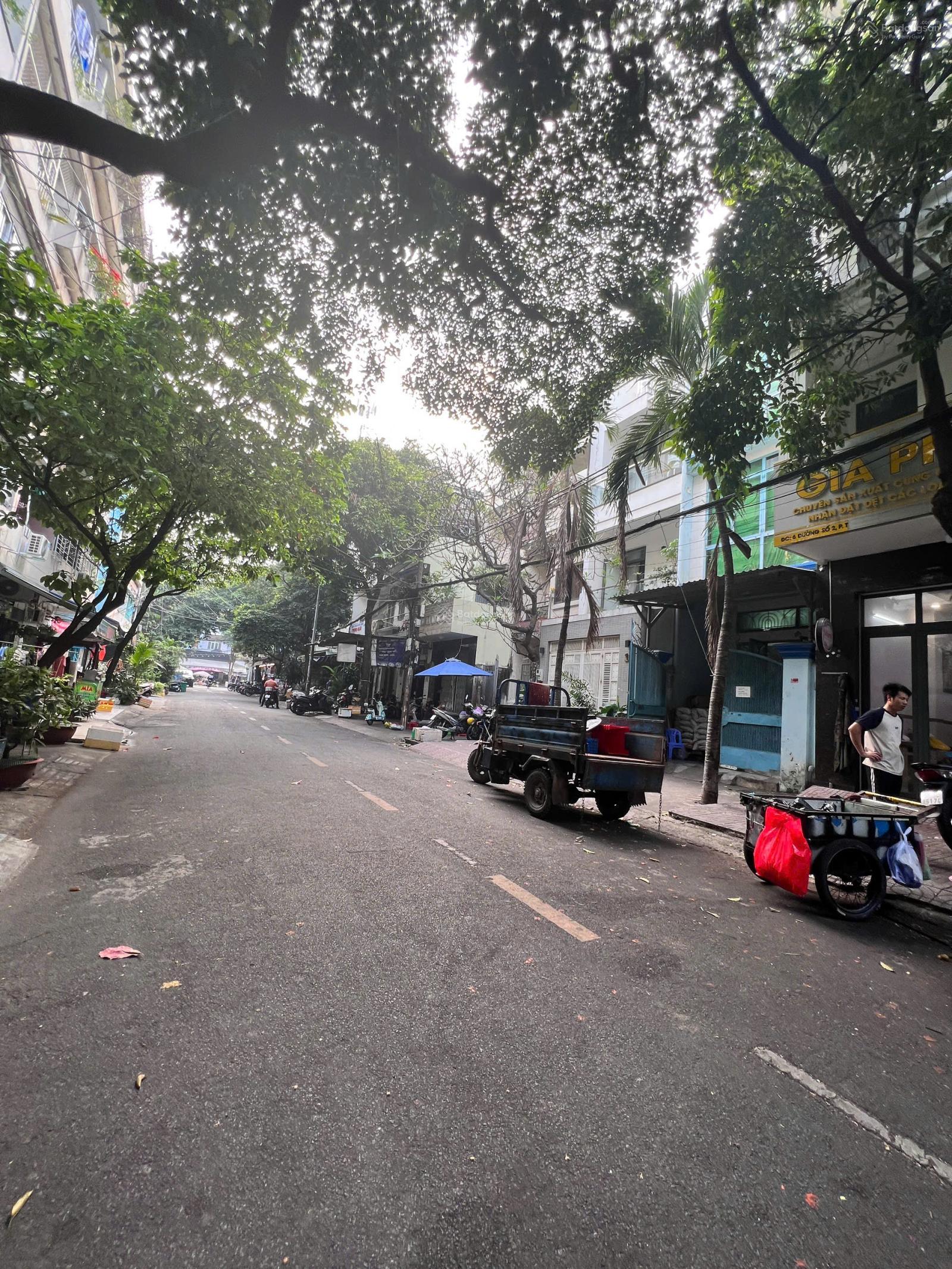 BÁN NHÀ MẶT TIỀN NỘI BỘ PHƯỜNG TÂN THÀNH (4X17M) NHÀ 3.5 TẤM, GIÁ 12 TỶ