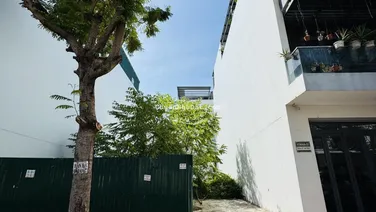 KĐT Lê Hồng Phong II - HÀ QUANG 2 - MẶT TIỀN ĐƯỜNG SỐ 13 - 100m2 giá chỉ 80 Triệu/m2