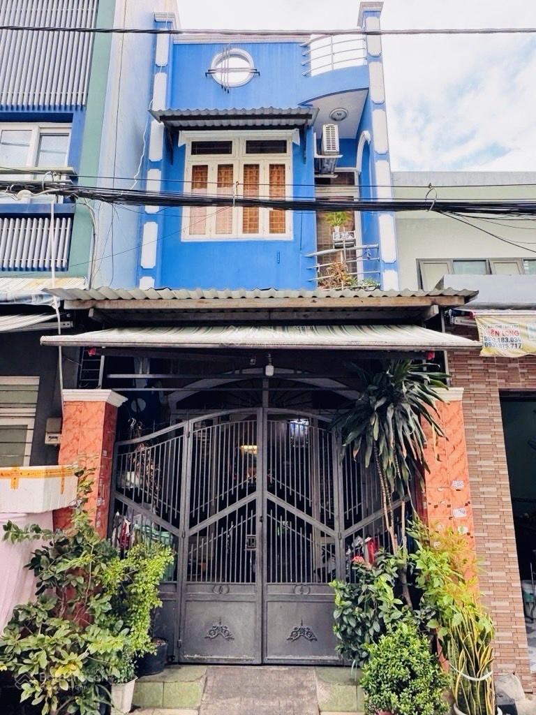 Nguyễn Như Lãm - Nguyễn Sơn - 2 Tầng - DT: 4 x 17 - Khu Chợ Đêm Nguyễn Sơn - Chỉ: 7.58T