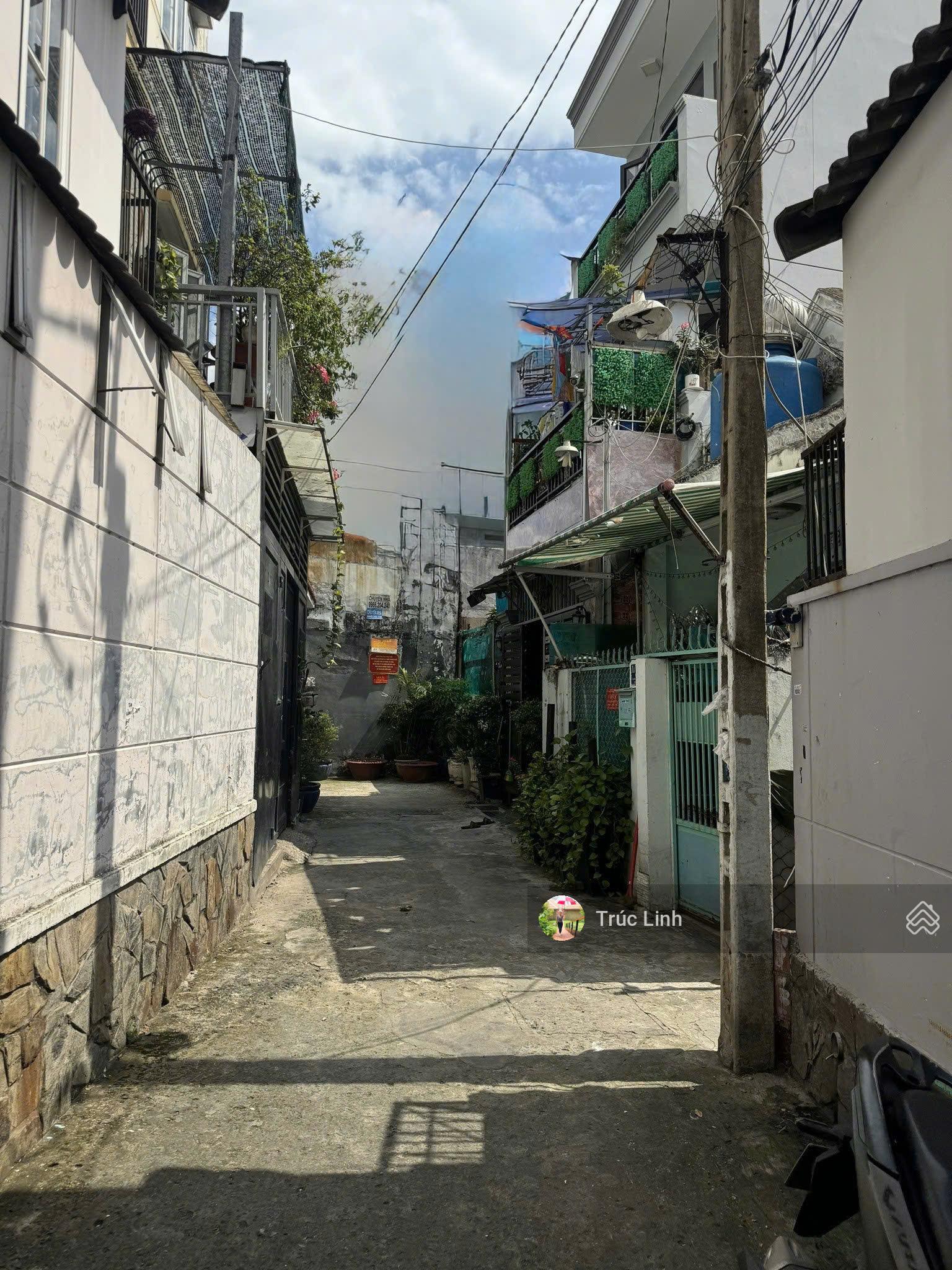 Hẻm 3m Sơn Kỳ - Tân Sơn Nhì, 177m2, cấp 4, giá 9,5 tỷ TL