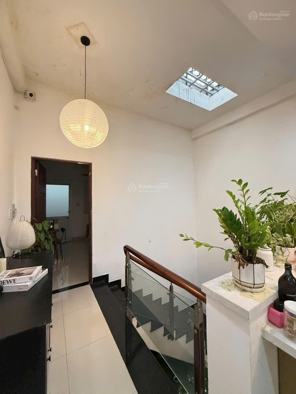 BÁN NHÀ HẺM XE HƠI CẦU XÉO (4X16.1M) NHÀ 1 TẦNG MỚI, GIÁ 7.8 TỶ