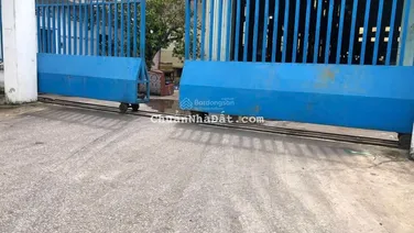 Bán xưởng KCN Tân Đô Long An, KV: 5.000m², xưởng: 3.108m², giá bán: 44 tỷ, có pa lăng