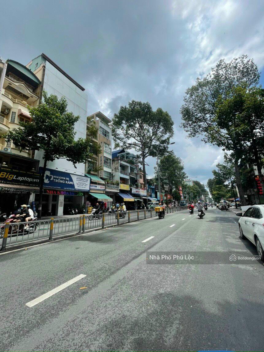 MT Lý Thường Kiệt Quận 11- Ngang 10m, ngay trường ĐH Bách Khoa giá chỉ 26,5 tỷ MT Lý Thường Kiệt Quận 11- Ngang 10m, ngay trường ĐH Bách Khoa giá chỉ 26,5 tỷ