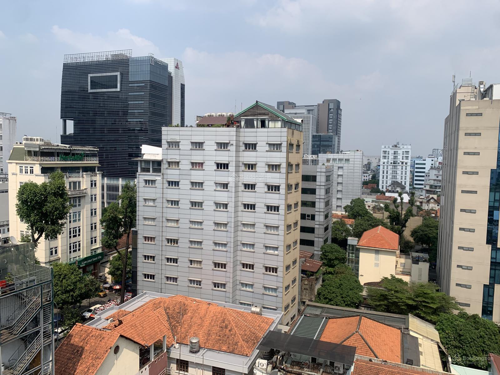 Lô Đất Đẹp Mặt Tiền Quận 1, Hiếm, Xây Khách Sạn, Building, DT 243m2 Bề Ngang 11m, SHR, Chỉ 75 Tỷ