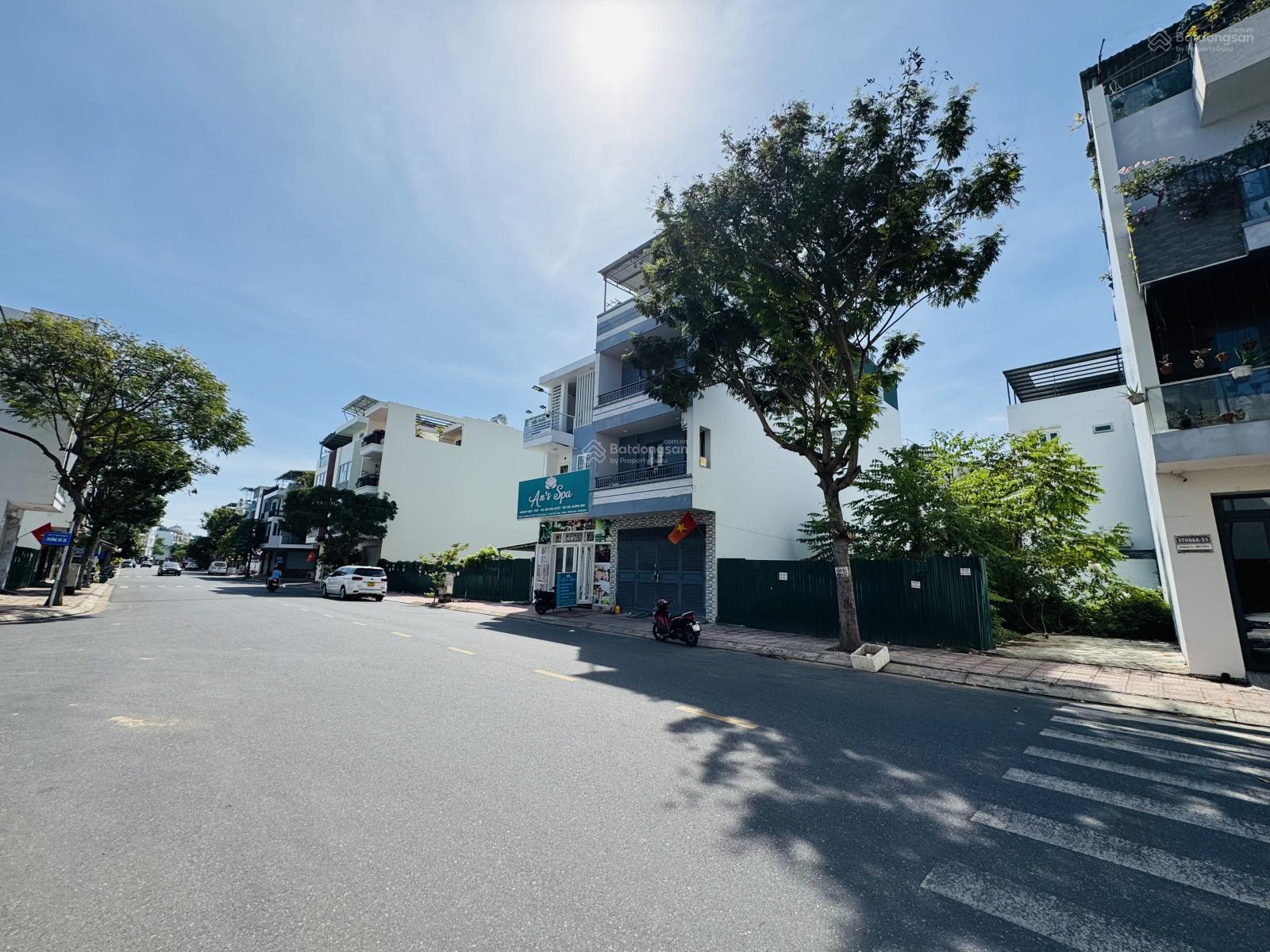 KĐT Lê Hồng Phong II - HÀ QUANG 2 - MẶT TIỀN ĐƯỜNG SỐ 13 - 100m2 giá chỉ 80 Triệu/m2