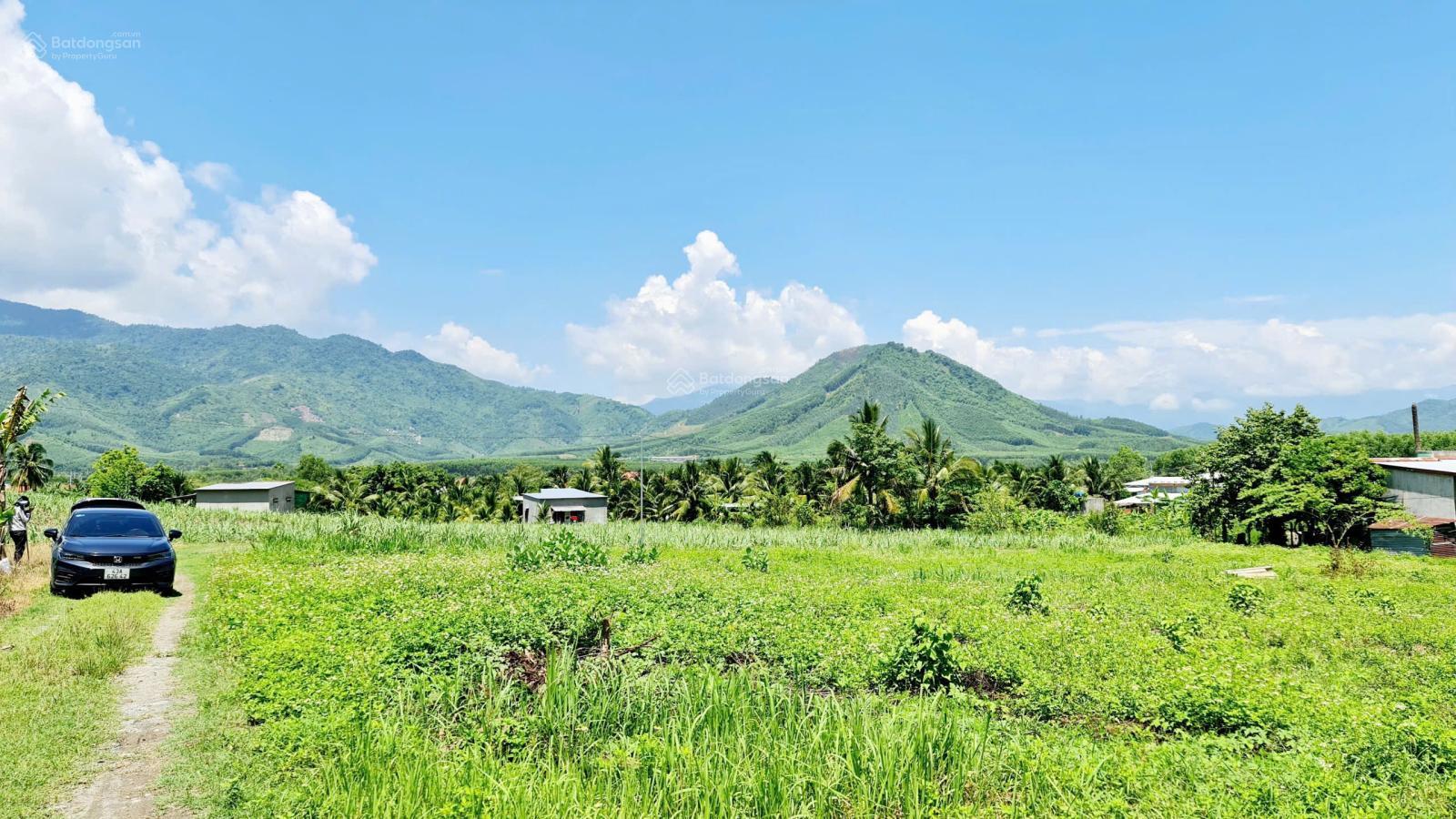 Bán Đất 2 Mặt Tiền Đường Full Thổ Cư Diên Tân Diên Khánh full Thổ Cư Phù Hợp Làm Vườn Hay Phân Lô