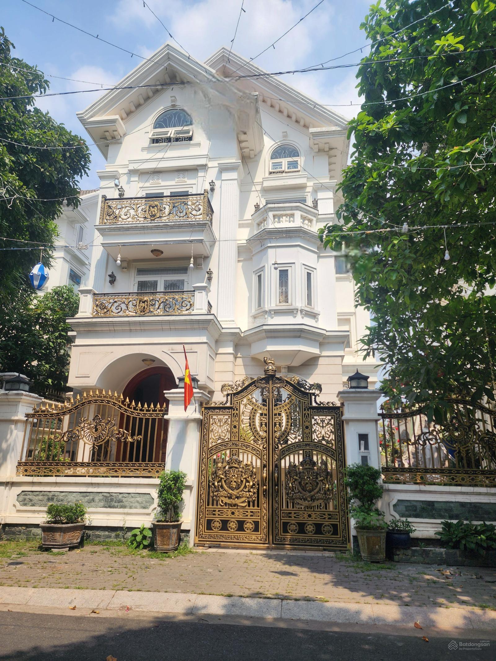 Biệt thự liền kề khu Citylanl, Sát EMART, khu p lô Đ Bộ, nhà 2 MTiền, ĐSố và DQ Hàm*262m2 x 5Tầng