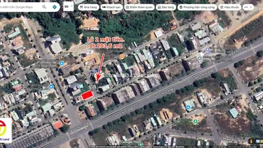 Bán lô đất 203,6m2 - 2 mặt tiền đường Hoàng Minh Mạng - Đai An 5. Giá 12,5 tỷ