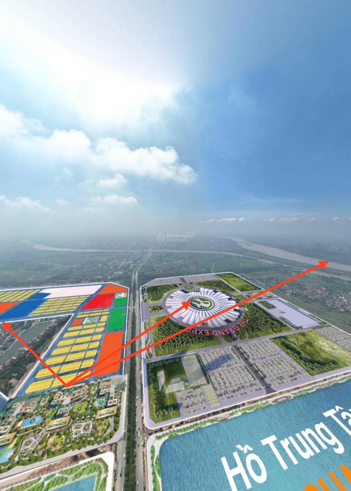 Bán 3PN tại toà M2 siêu đẹp. Giá đẹp theo sản phẩm