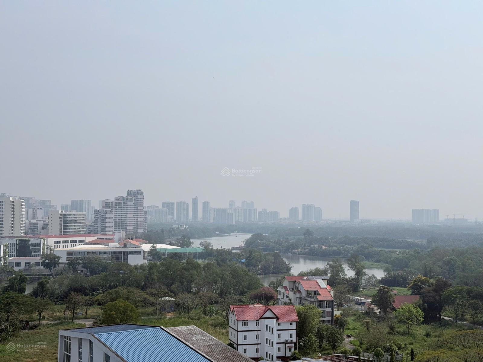 Bán gấp căn hộ 2PN tại Saigon South giáp Phú Mỹ Hưng, full nội thất, nhà đẹp view sông giá cực tốt