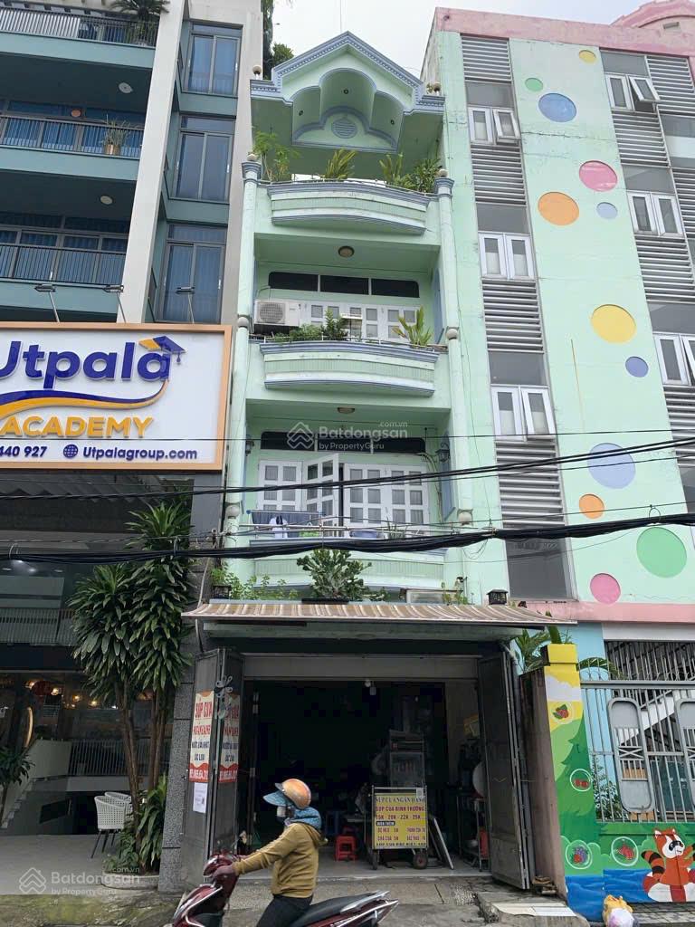 MẶT TIỀN ĐÔNG HỒ TÀI SẢN DÒNG TIỀN KHU TÂN BÌNH