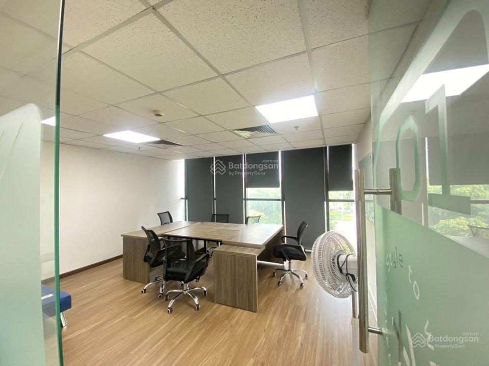 Cho thuê văn phòng 60m² 8 triệu/tháng tại Nguyễn Trãi