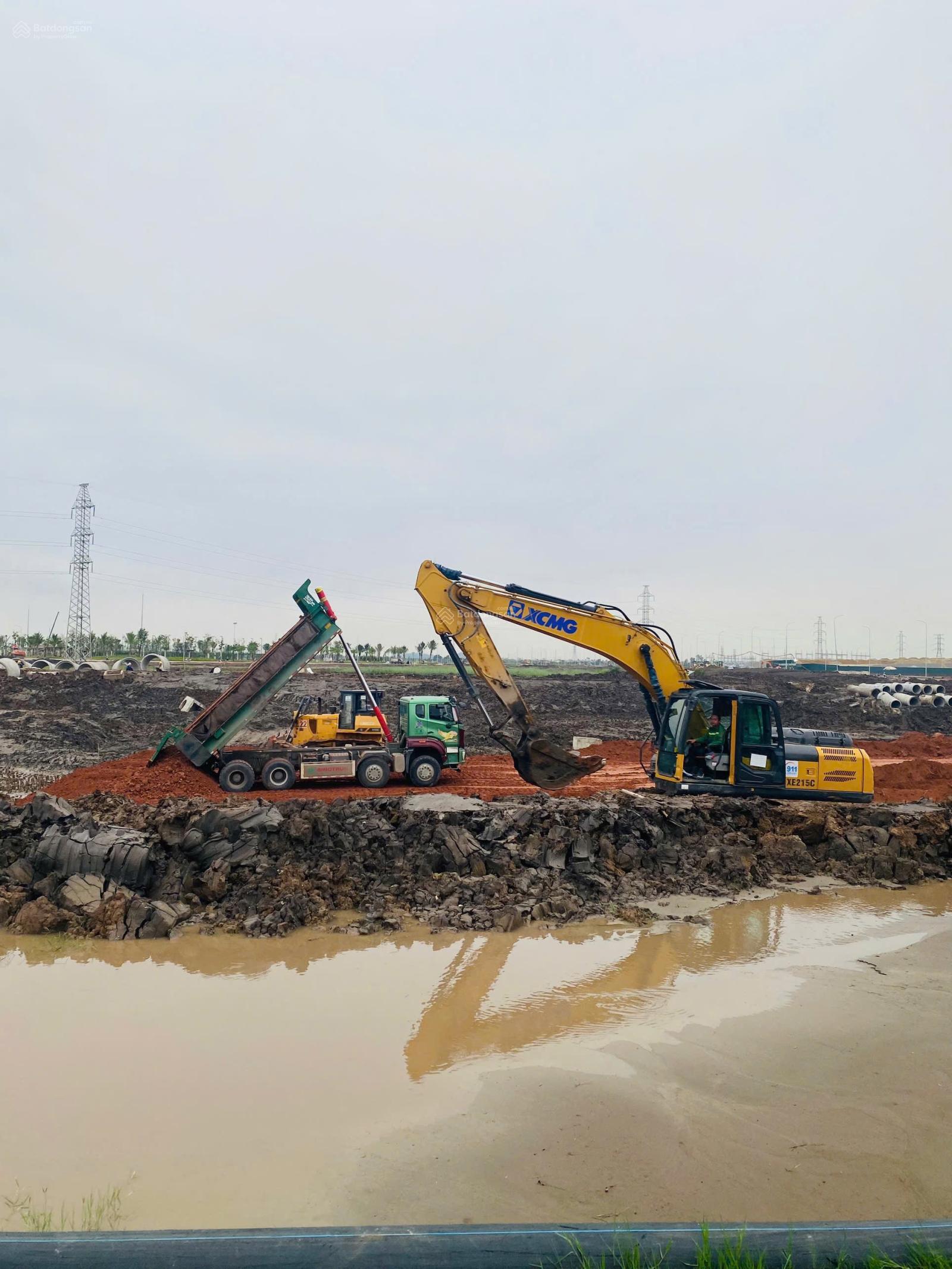 Siêu phẩm tái định cư Bà Cằng mặt đường Cầu Rào 3 giá mềm nhất thị trường, Dương Kinh, Hải Phòng