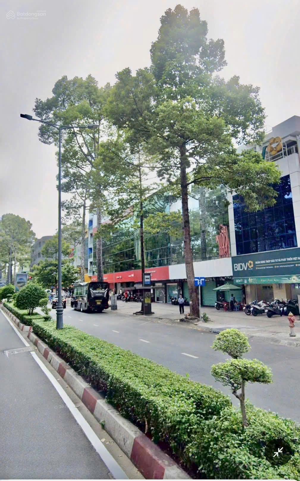 Bán gấp tòa nhà MT Cộng Hòa,Q. Tân Bình 313m2 (9x35)-1800m2 sàn Hầm 8 tầng HĐT 400 tr Gía 75 tỷ