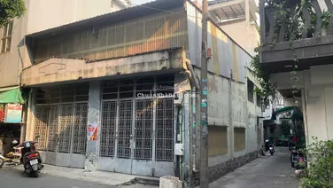 Bán nhà góc 2 MT hẻm đường Lý Thường Kiệt Q.11, DT (7.5 x 12m) giá 21.2 tỷ