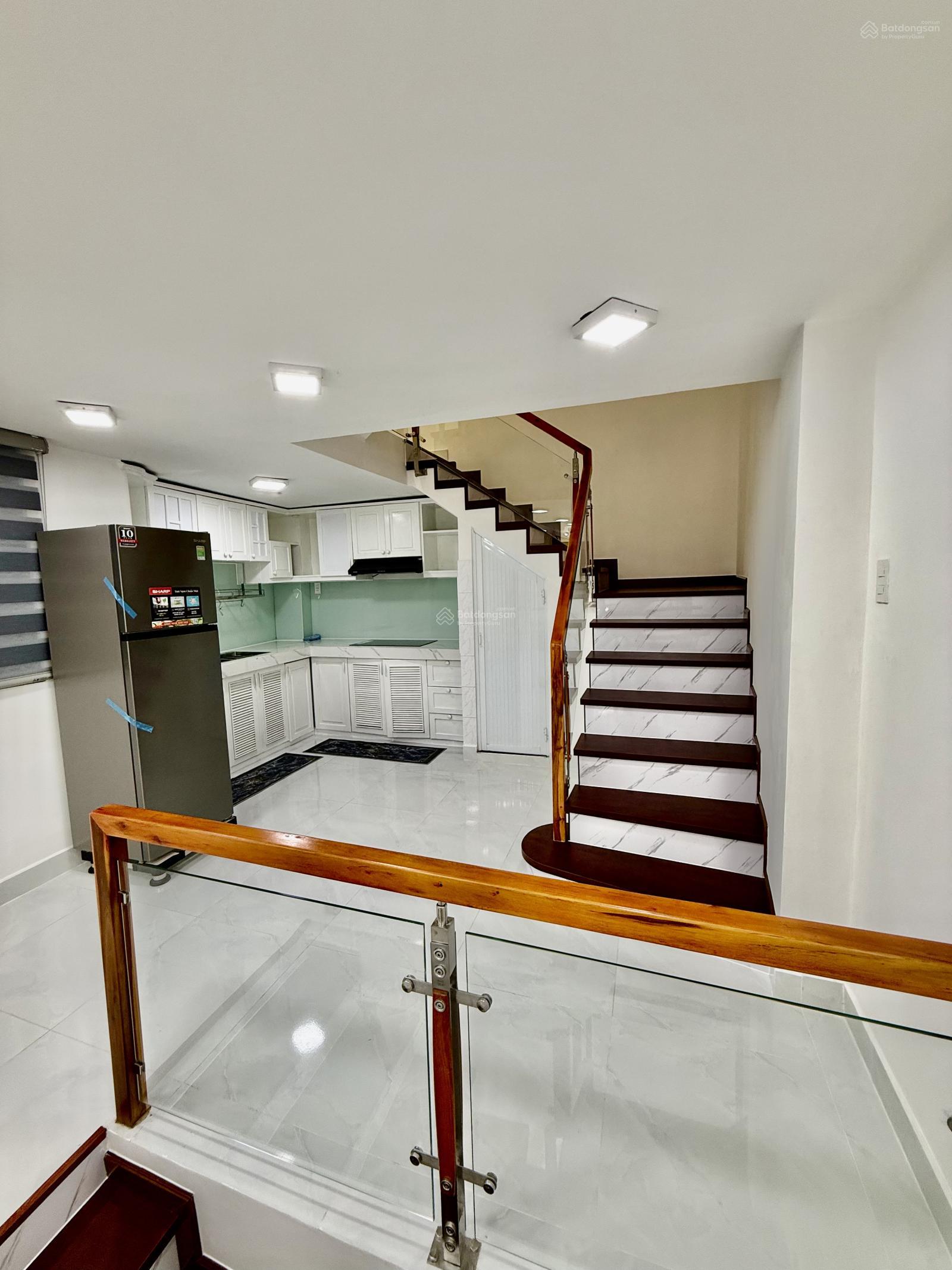 Nhà HXH Phạm Văn Hai - Tân Bình, 3.6x11m(nh 4.8) 4 tầng full nội thất, giá 8.69 tỷ TL