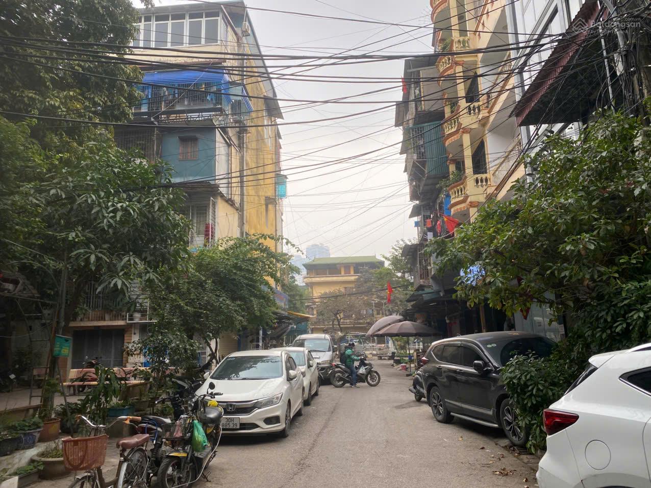 TẬP THỂ NGHĨA TÂN  Ô TÔ ĐỖ CỬA  TIỆN ÍCH BẠT NGÀN  ĐI BỘ 3 PHÚT TỚI TIỂU HỌC NGHÃ TÂN.