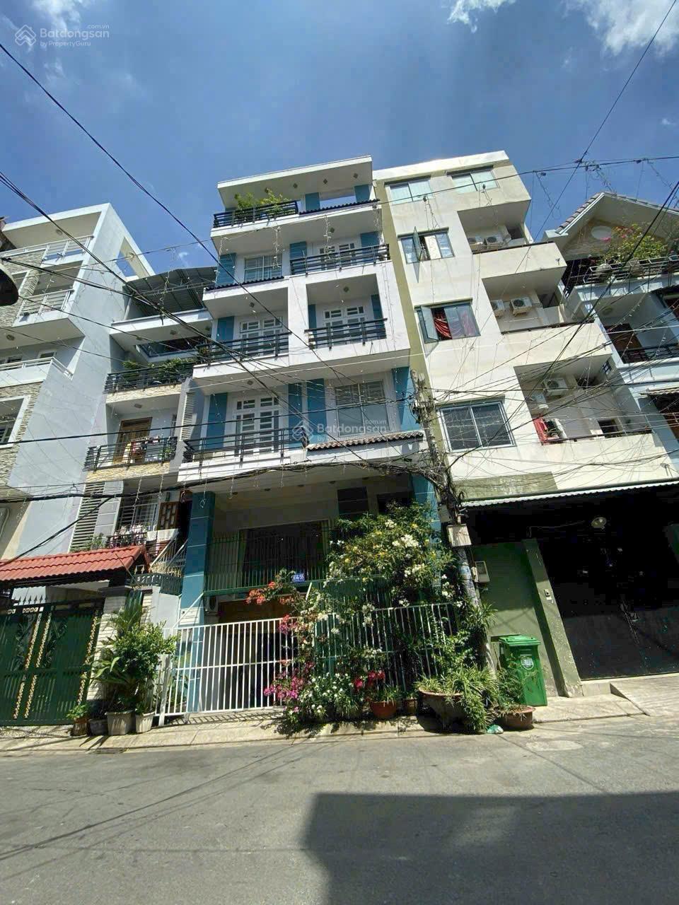 Bán Nhà MT Trần Đình Xu, Q1 - 6x20m - CN 136,7m - Hầm 5 Tầng - Chỉ 45 Tỷ