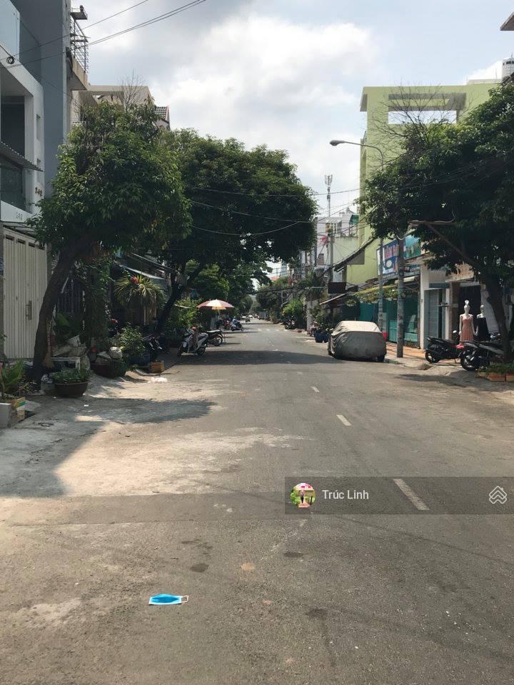 Mặt tiền Quách Đình Bảo - Tân Phú, 7,6x19m NH:16m, cấp 4, giá 23 tỷ TL.