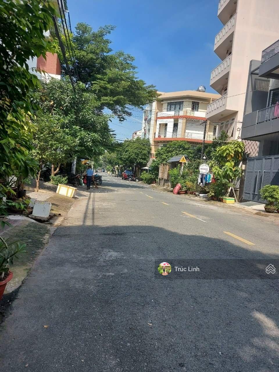 Mặt tiền Quách Đình Bảo - Tân Phú, 7,6x19m NH:16m, cấp 4, giá 23 tỷ TL.