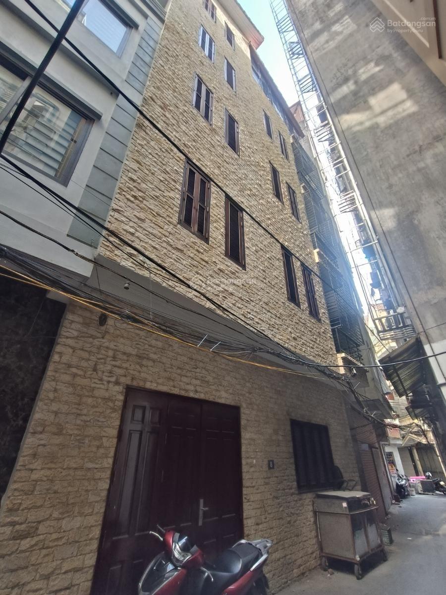 Hiếm Đẹp! Phố Lê Đức Thọ 58m2*5T*6 ngủ dân xây siêu đẹp, đẳng cấp, ô tô vào nhà, Mặt tiền siêu rộng