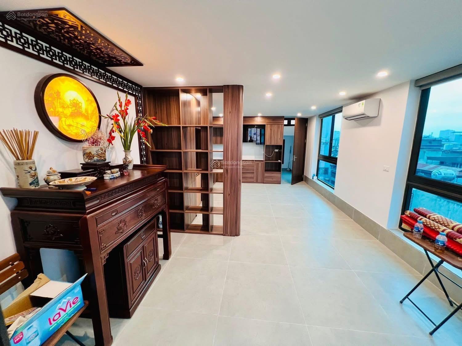 SIÊU PHẨM 9 TẦNG THANG MÁY - HẦM GARA Ô TÔ - VỪA Ở VỪA KINH DOANH VP HẾT NƯỚC CHẤM - NGUYỄN KHANG