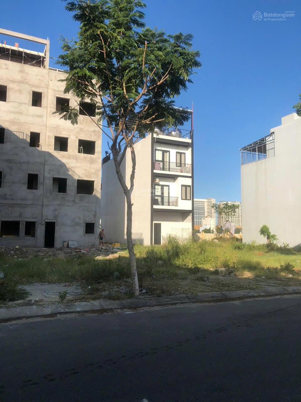 Bán Lô đất đẹp 90m2 đường Đa Mặn Đông 2 khu cán bộ Hải Quân đối diện Nam Việt Á, đường Lê Văn Hiến.