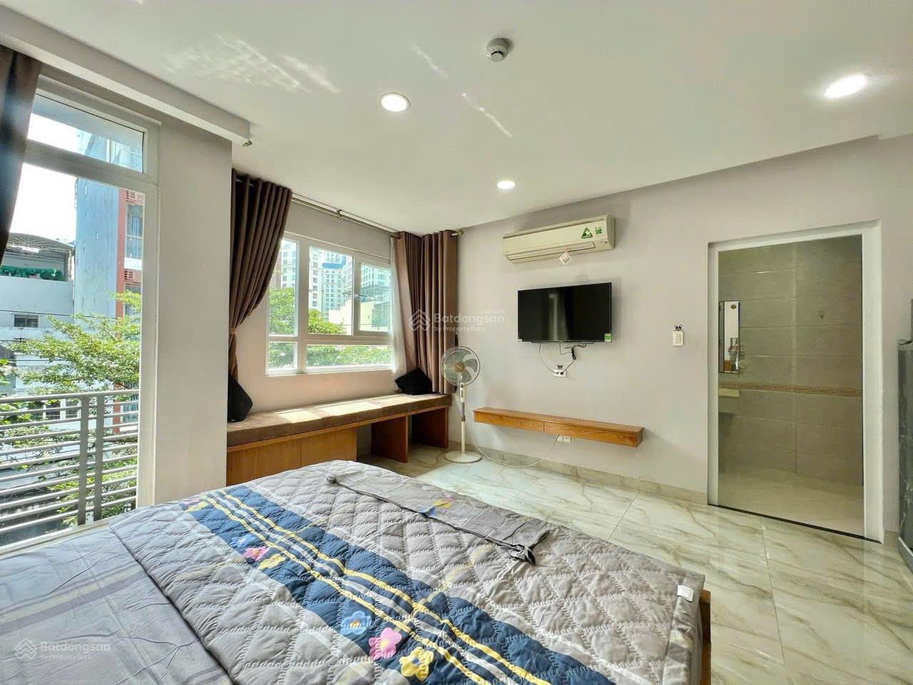 Cho thuê CC mini bancol 35m2, giá ưu đãi chỉ với 8 triệu tại Nguyễn Hữu Cảnh, P 22, Bình Thạnh, HCM