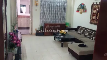 Cần cho thuê gấp chung cư Lô B5 Phường 3, Quận 4, diện tích 98m,