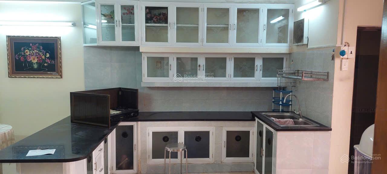 Cần cho thuê gấp chung cư Lô B5 Phường 3, Quận 4, diện tích 98m,