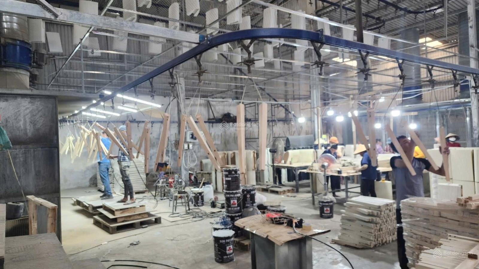 Giá bán: 1x tỷ thương lượng. Đang cho thuê 130tr/tháng, bán xưởng Hố Nai 3 Trảng Bom