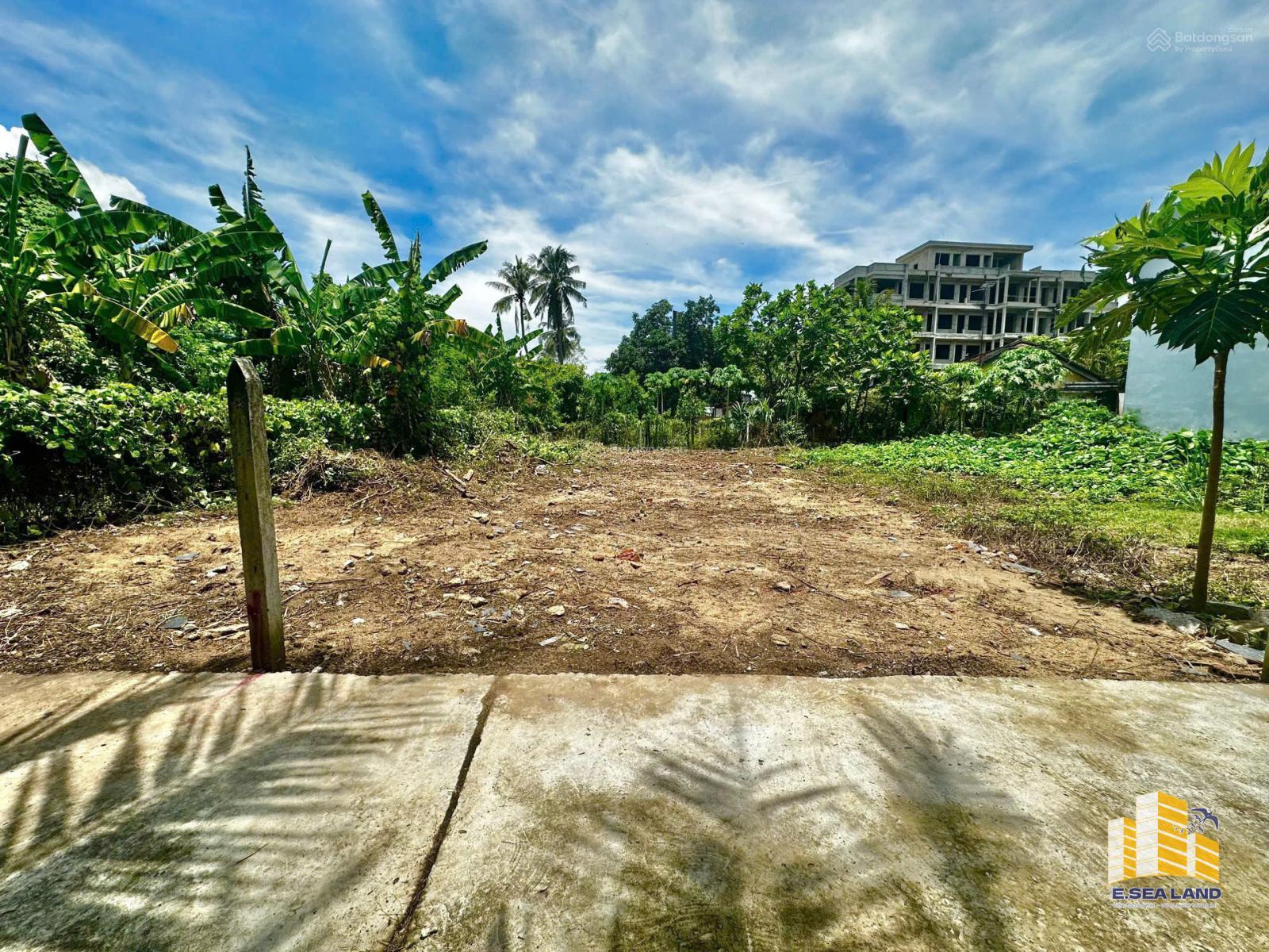 BÁN LÔ ĐẤT VUÔNG VẮN Ở DIÊN KHÁNH - GIÁ RẺ