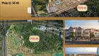 Lô góc 3 mặt đườg, Vị trí kim cương Mặt sau là đường liên khu 8 khu đô thi SUDICO Nam An Khánh