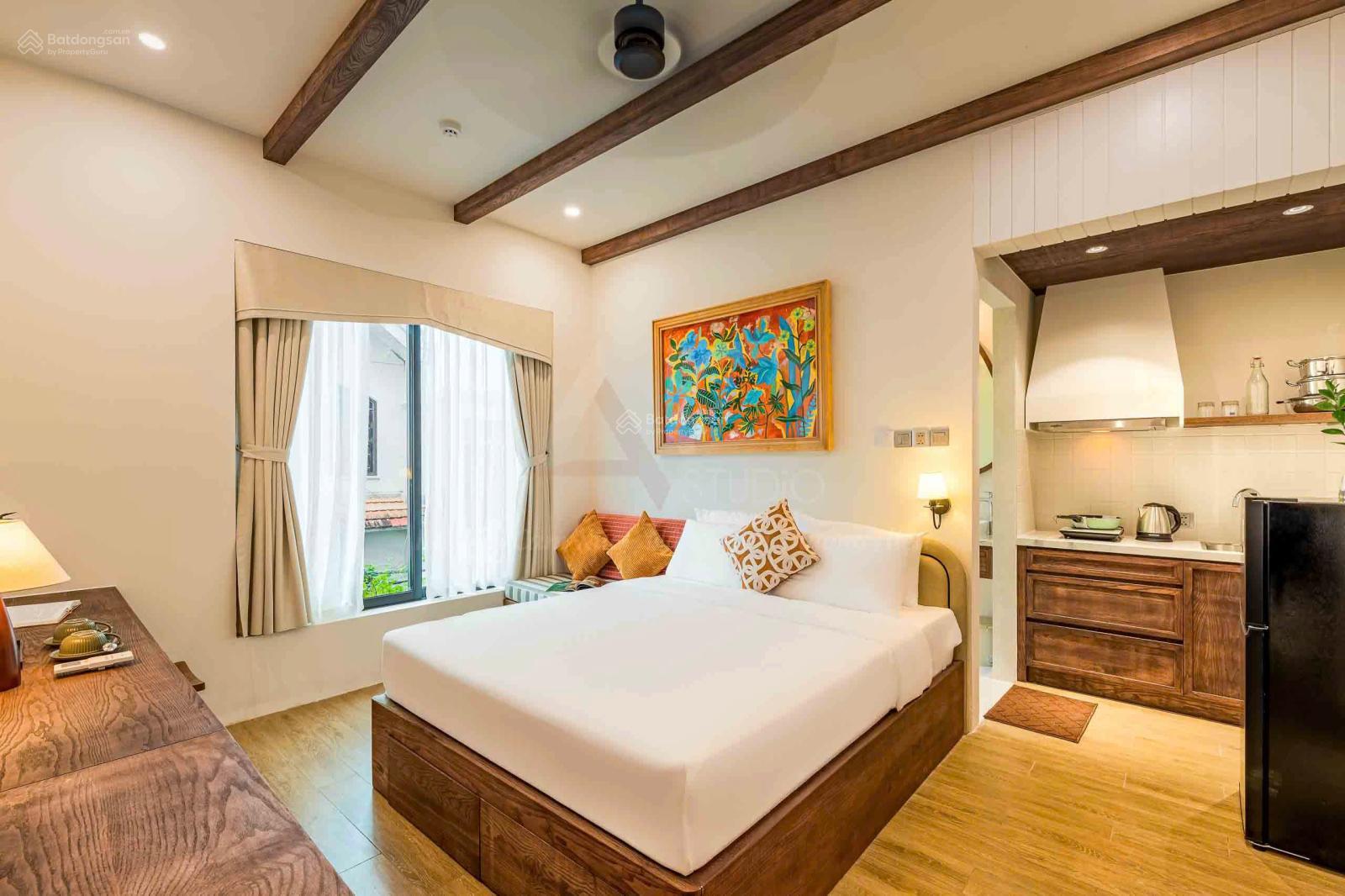 Bán villa 5 tầng 12 phòng đường Trần Văn Thành gần biển Mỹ Khê nội thất cao cấp dòng tiền 120tr/th