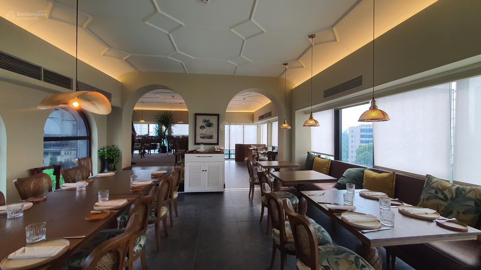 Siêu VIP! Nhà góc 2 mặt tiền Hồ Con Rùa, DT 410 m2 (18.4 x 25), dòng tiền gần 1,299 tỷ/tháng