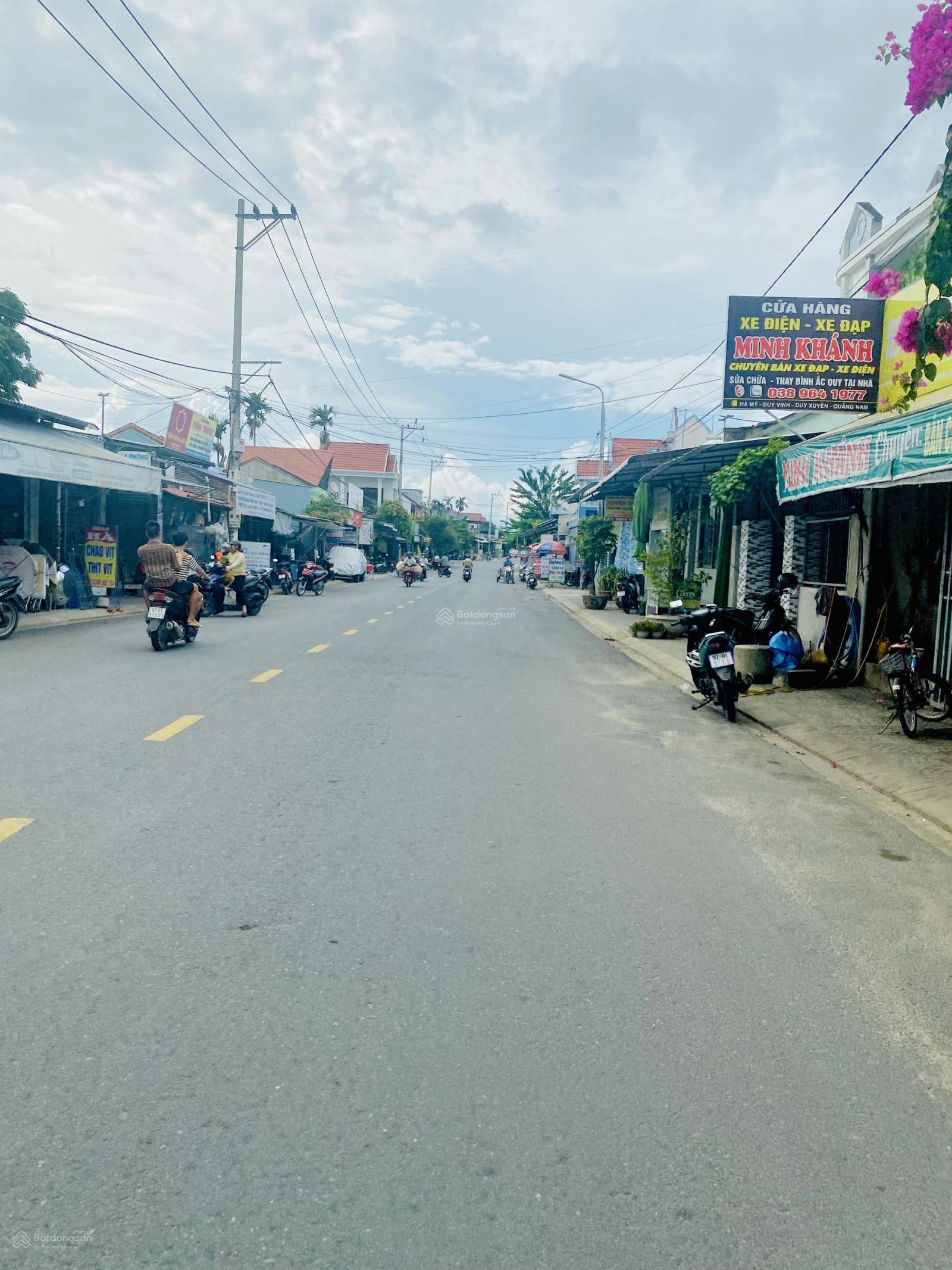 BÁN ĐẤT HỘI AN - 378M2 NGANG 12M NỠ HẬU HƠN 14M - GIÁ CHỈ 10TR/M2